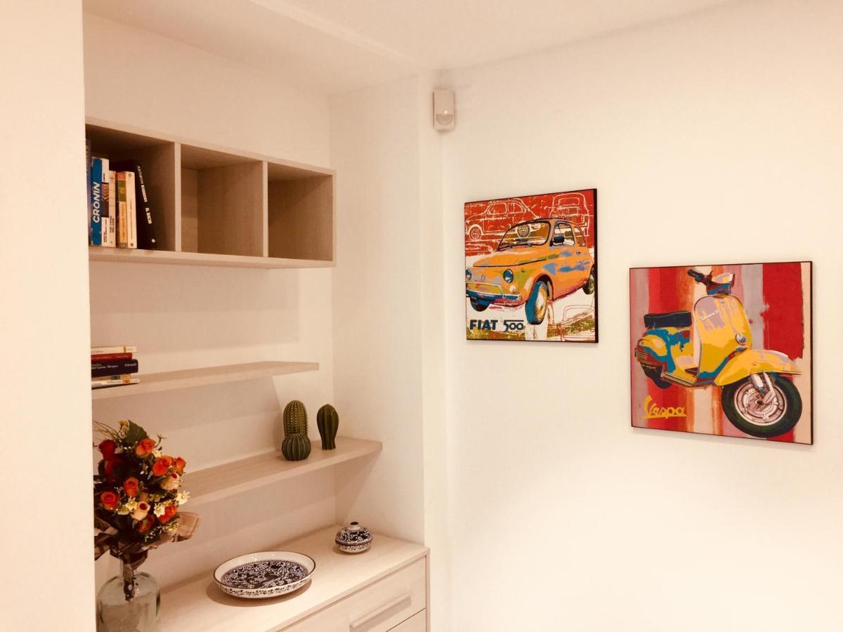 דירות טורינו Casa Cristina מראה חיצוני תמונה