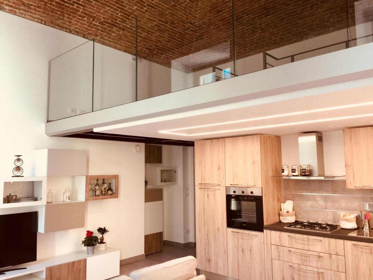 דירות טורינו Casa Cristina מראה חיצוני תמונה