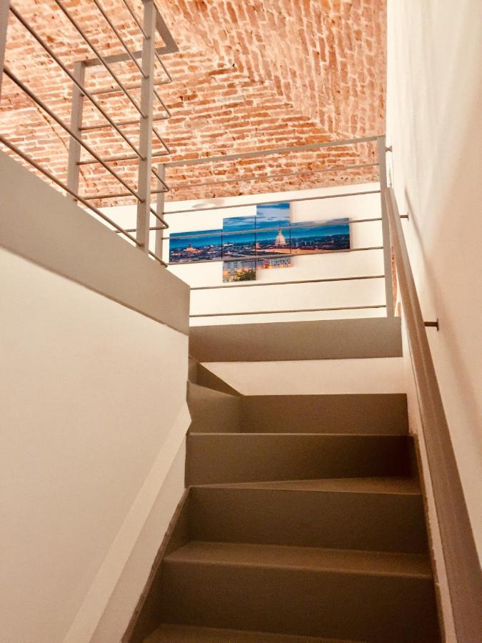 דירות טורינו Casa Cristina מראה חיצוני תמונה