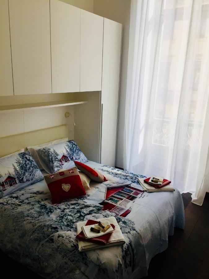 דירות טורינו Casa Cristina מראה חיצוני תמונה