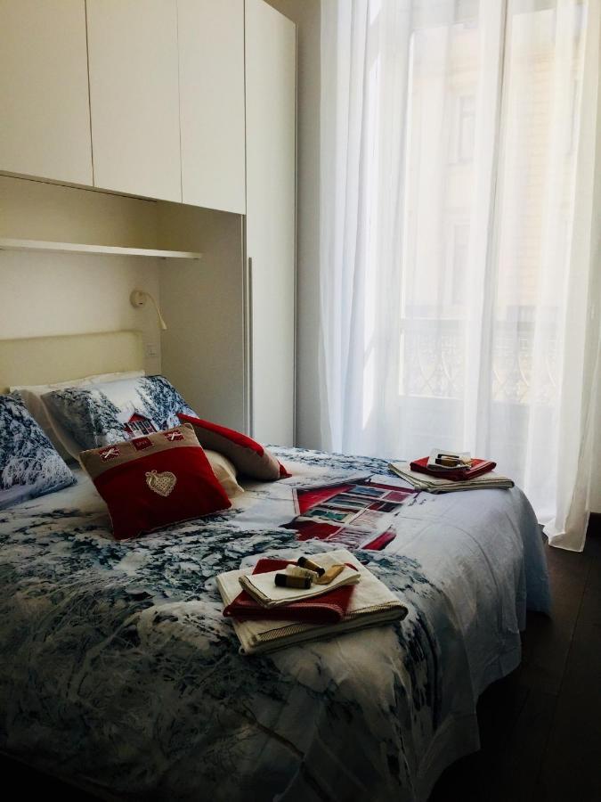 דירות טורינו Casa Cristina מראה חיצוני תמונה