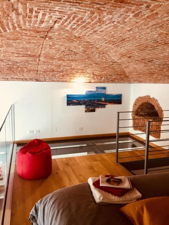 דירות טורינו Casa Cristina מראה חיצוני תמונה