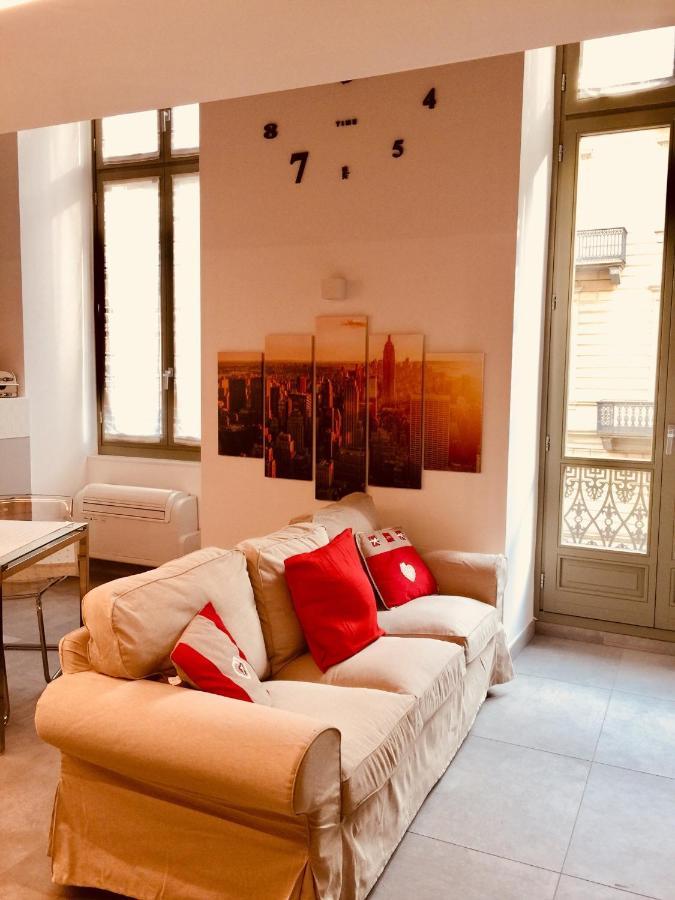 דירות טורינו Casa Cristina מראה חיצוני תמונה