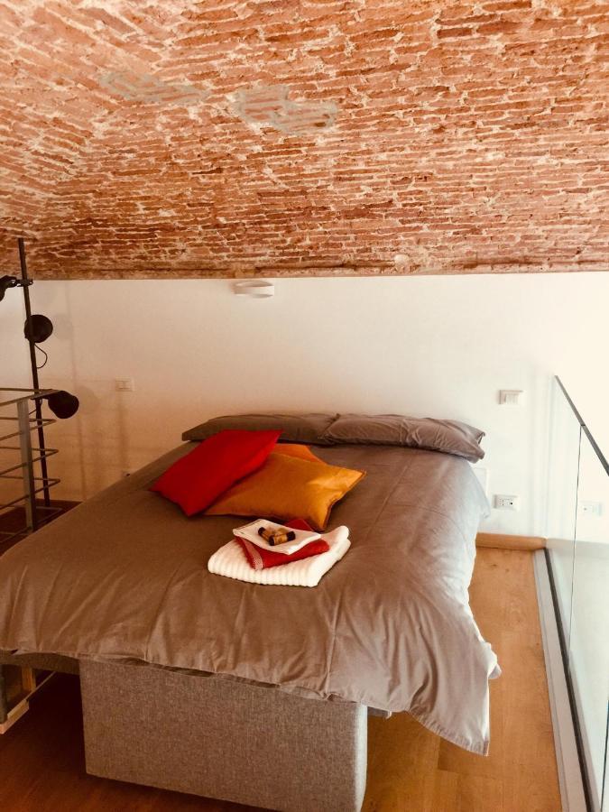דירות טורינו Casa Cristina מראה חיצוני תמונה