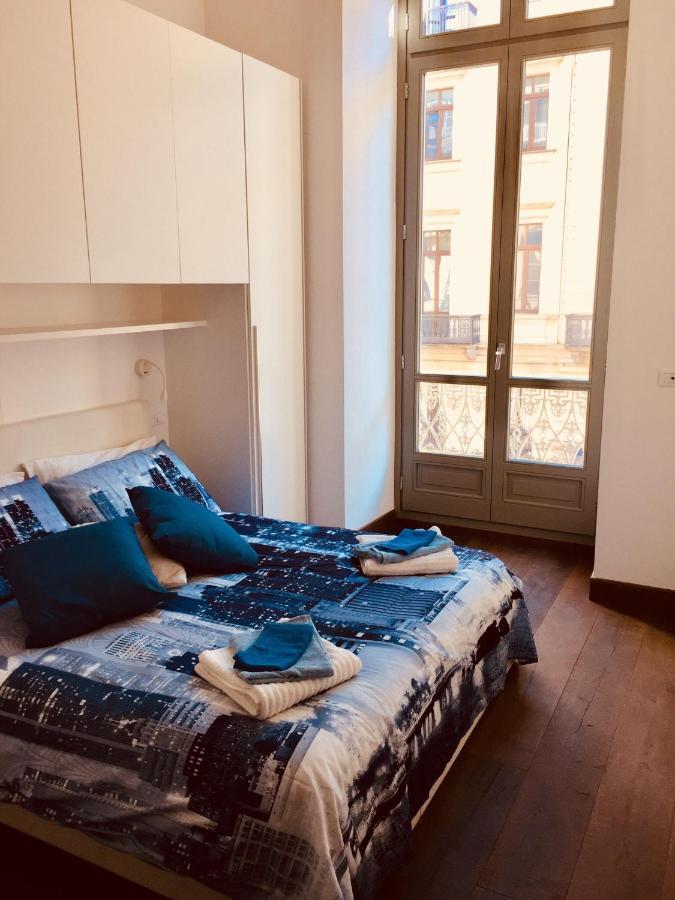 דירות טורינו Casa Cristina מראה חיצוני תמונה
