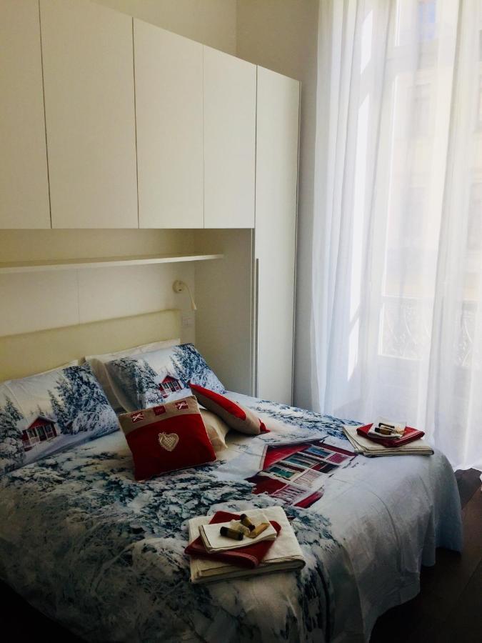 דירות טורינו Casa Cristina מראה חיצוני תמונה