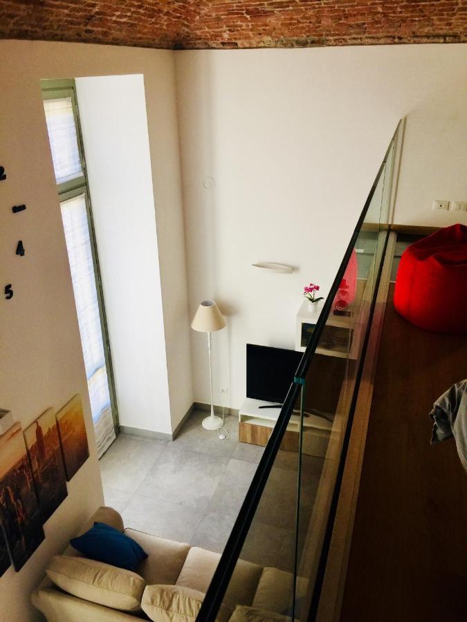 דירות טורינו Casa Cristina מראה חיצוני תמונה